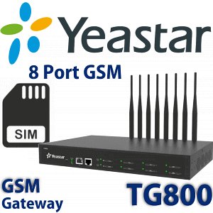 YEASTAR TG800